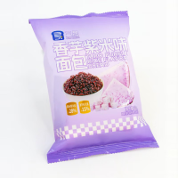 100g三晟香芋紫米味面包