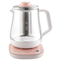 美的养生壶家用1.5L多功能泡茶壶MK-GE1511
