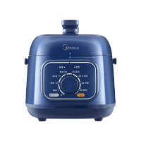 [快递发货]美的迷你1.8L电压力锅家用多功能智能E211