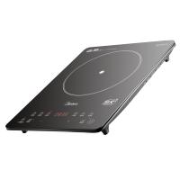 [快递发货]美的电磁炉家用火锅2200W大功率电磁灶22HGY2802