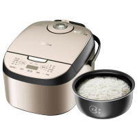 [快递发货]美的电饭煲家用黑瓷鼎釜内胆电饭锅FB4027R