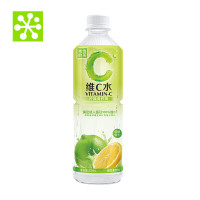500ml奈雪维C水-柠檬青柠15入