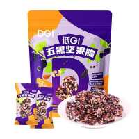 DGI 五黑坚果脆100g