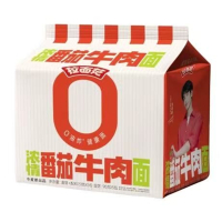 今麦郎拉面范番茄牛肉面121g(1*5*6)