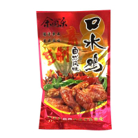 余同乐豆制素口水鸡28g包/30袋装