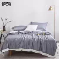伊伊爱 纯色系列莱赛尔夏被空调被