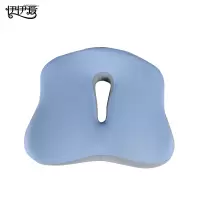 伊伊爱 舒适立体记忆绵坐垫
