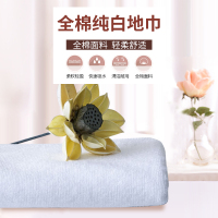 伊伊爱 五星宾馆酒店纯棉地巾