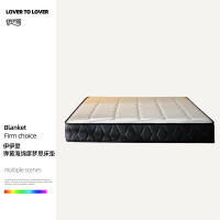 伊伊爱 弹簧海绵席梦思床垫