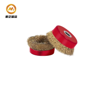 蒙企智品碗型钢丝刷100MM 个