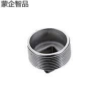 蒙企智品气动不锈钢丝堵32MM/个