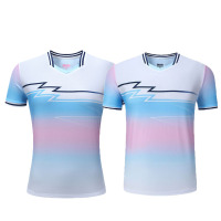 蒙企智品羽毛球服LM35/套