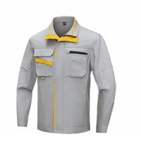 蒙企智品 劳保服 套装HY4/套