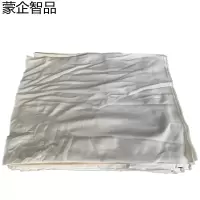 蒙企智品擦机布 (含棉90%) 400*600MM/公斤