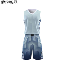 蒙企智品 篮球服 LM11/套