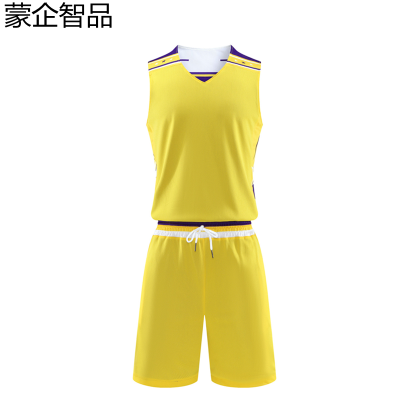 蒙企智品 篮球服 LM12/套