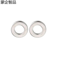 蒙企智品 304不锈钢大平垫 8×25×2.5/ 个