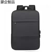 蒙企智品 双肩电脑包 LM118/个