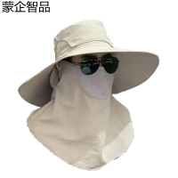 蒙企智品遮阳帽LM164/顶