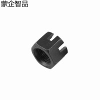 蒙企智品 开槽六角螺母4级 M20 个