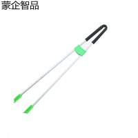 蒙企智品垃圾夹拾物器胶头夹M4/个