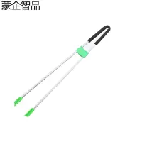 蒙企智品垃圾夹拾物器胶头夹M4/个