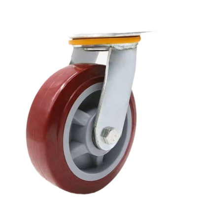 蒙企智品聚氨酯定向轮4寸/个