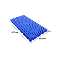 蒙企智品仓库垫板1000*500*50mm/块