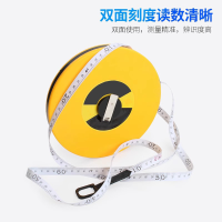 蒙企智品纤维卷尺100米/个