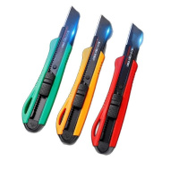 蒙企智品美工刀4个装MQ-7/组