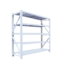 蒙企智品货架承重200kg五层 2000*2000*600mm/组