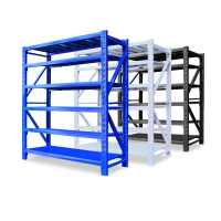 蒙企智品货架承重200kg六层 2000*2000*600mm/组