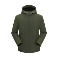 蒙企智品 加绒软壳冲锋衣 QM20/件