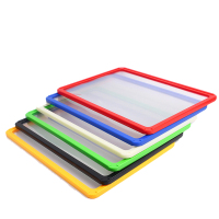 蒙企智品磁性标签牌仓库货架分类标识牌 A4/个