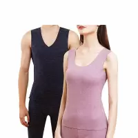 蒙企智品 保暖背心 QM39/件