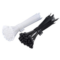 蒙企智品100条尼龙扎带2.5*120mm/包