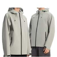 蒙企智品单层冲锋衣QM60/件