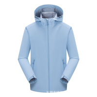 蒙企智品单层冲锋衣QM64/件