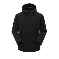 蒙企智品单层冲锋衣QM72/件