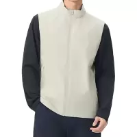 蒙企智品加绒马甲QM77/件