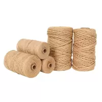 蒙企智品4股麻绳