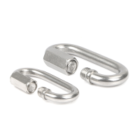 蒙企智品304不锈钢快速接环