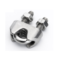 蒙企智品304不锈钢U型夹头