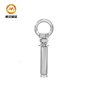 蒙企智品304吊环膨胀挂钩螺丝A级