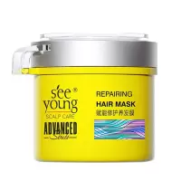 滋源赋能修护养发膜135ml/瓶