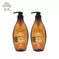 滋源强根健发防脱洗头水(油性)两瓶装 535ml+535ml /套