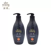 滋源氨基酸生姜健发洗头水 两瓶装 535ml+535ml /套