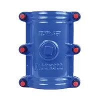 球墨铸铁管直管修补器