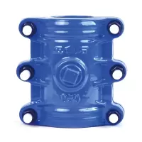 镀锌钢管用直节修补器