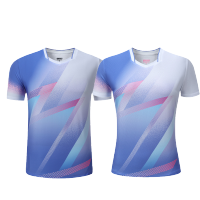 精萱亿品 羽毛球服套装 2026-41